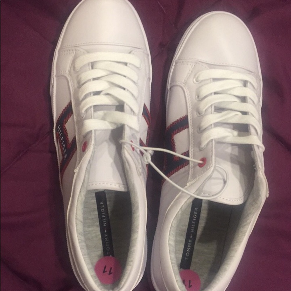 Brand New Tommy Hilfiger Sneakers.